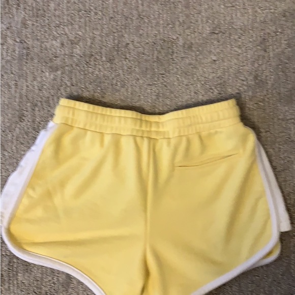 Lazypants Shorts NWT- Yellow - Picture 4 of 7